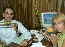 2005 DE PIEL A PIEL EN LA RADIO. DR. MANUEL CONTRERAS.  INTERNISTA 22 03 2005_